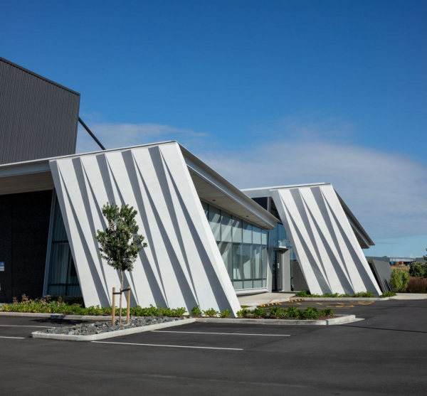 Hellmann Worldwide Logistics - Auckland